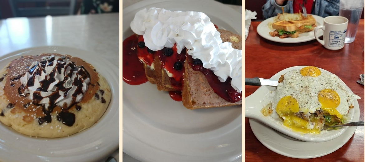 Indiana Pancake House Decatur