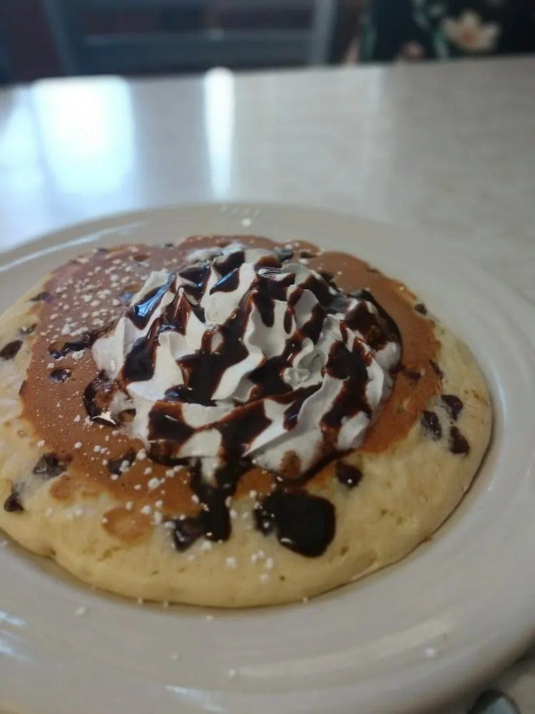 Chocolate Chip Pancakes