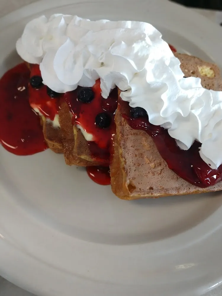 Stuffed French Toast